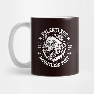 Relentless Mug